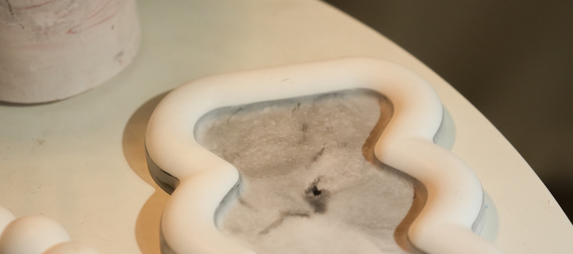 Gypsum Decorative Plate Workshop