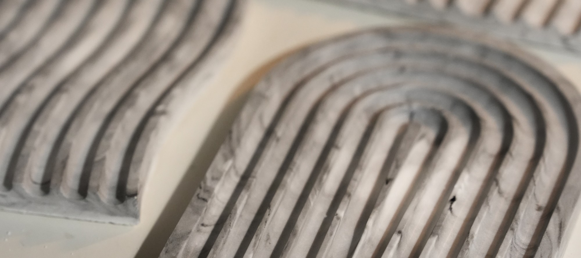 Gypsum Decorative Plate Workshop