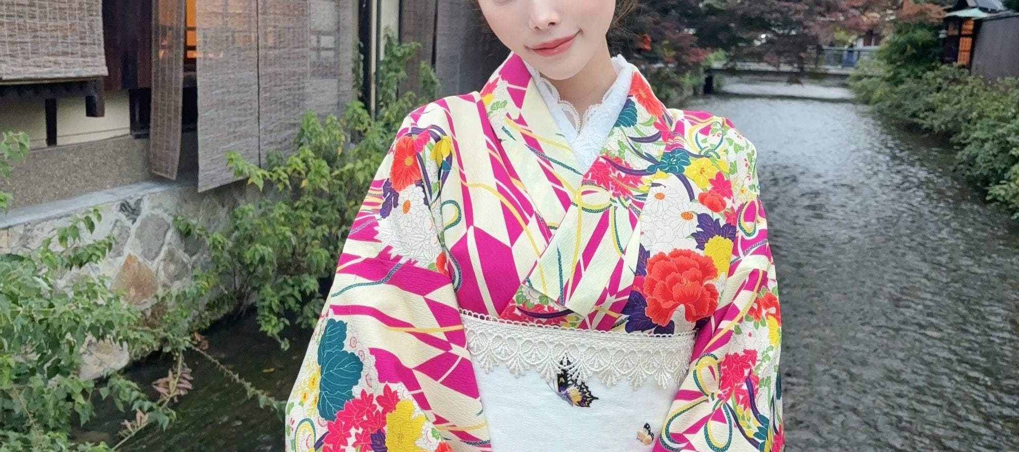 東京和服租賃（Kimono Rental Wargo東京淺草店提供）