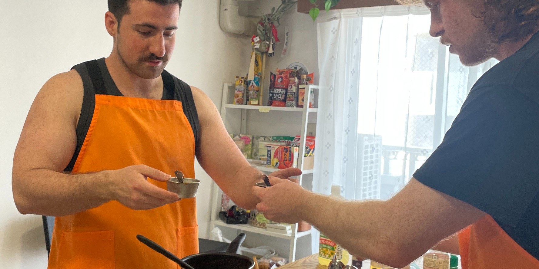 Osaka Home Cooking Class with Local Shop Tour - Thumbnail 13