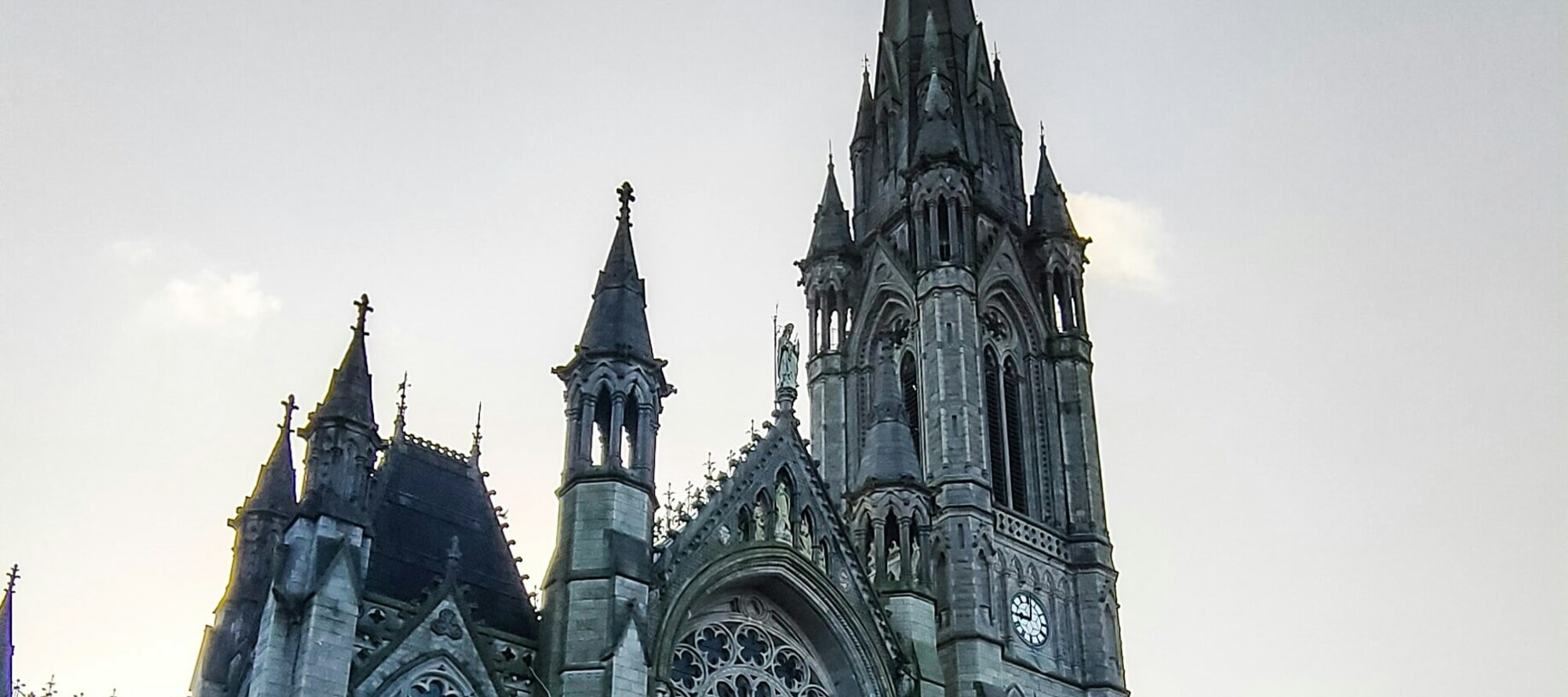 Cobh: Blarney Castle, Cork City, and Kinsale Tour