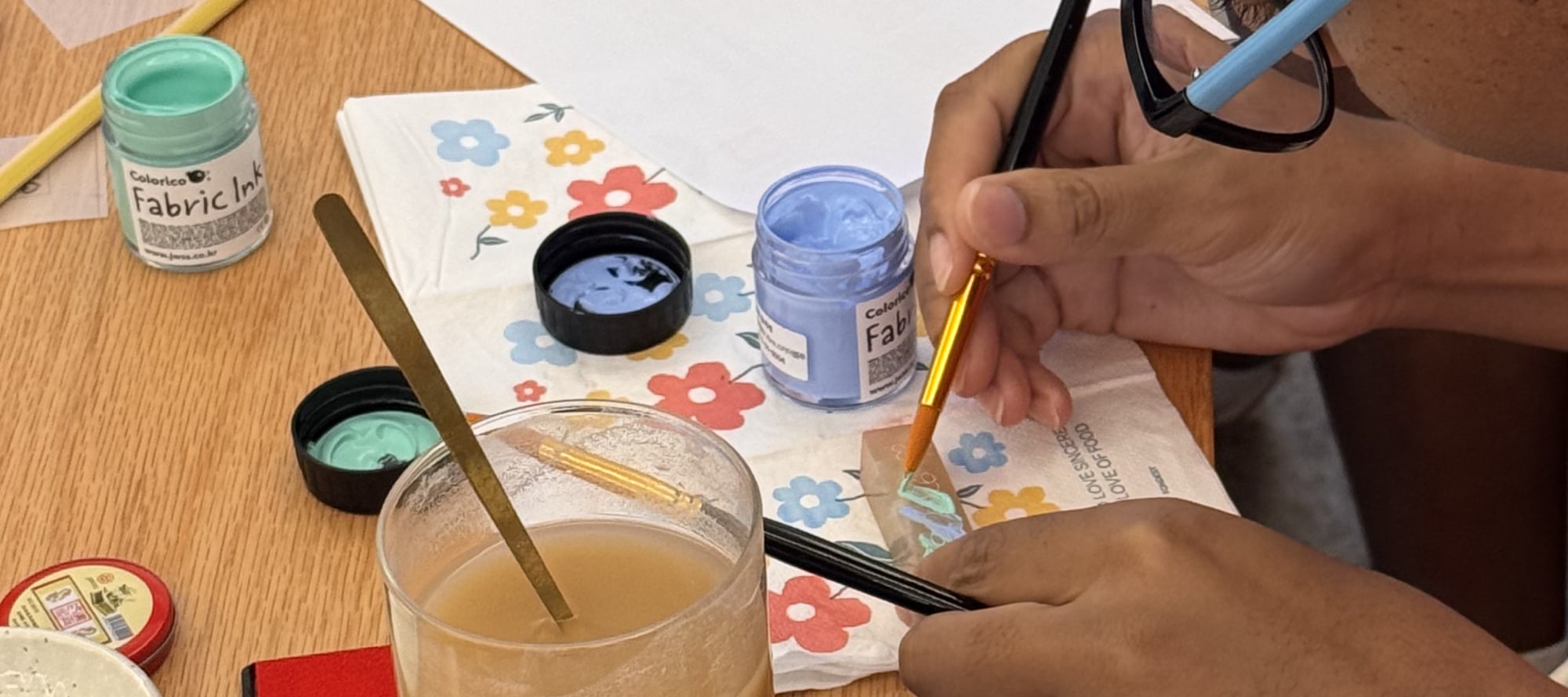 [Seoul Haebangchon] Korean Name Seal Making(Your Personalized Seal) - Thumbnail 72