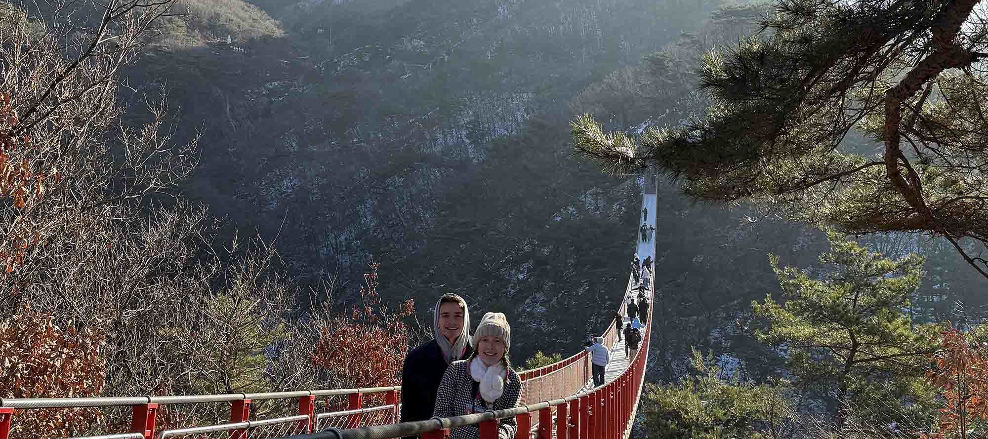 DMZ 非軍事區之旅（含吊橋）- 首爾出發