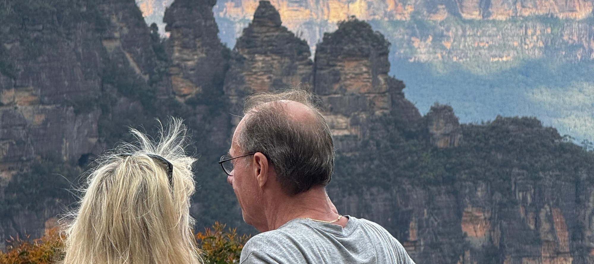 Australian Wildlife, Blue Mountains & Scenic World Private Tour