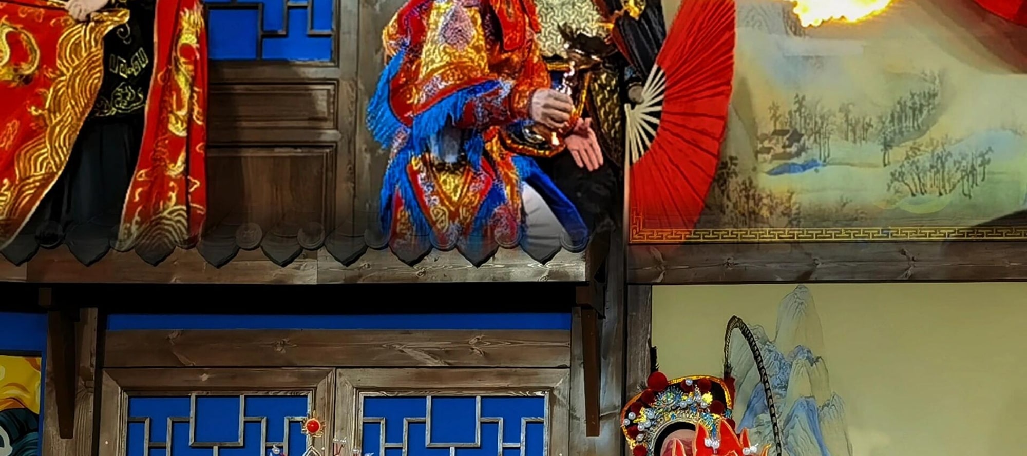 成都梨園會館（春熙路太古裡店）劇院門票