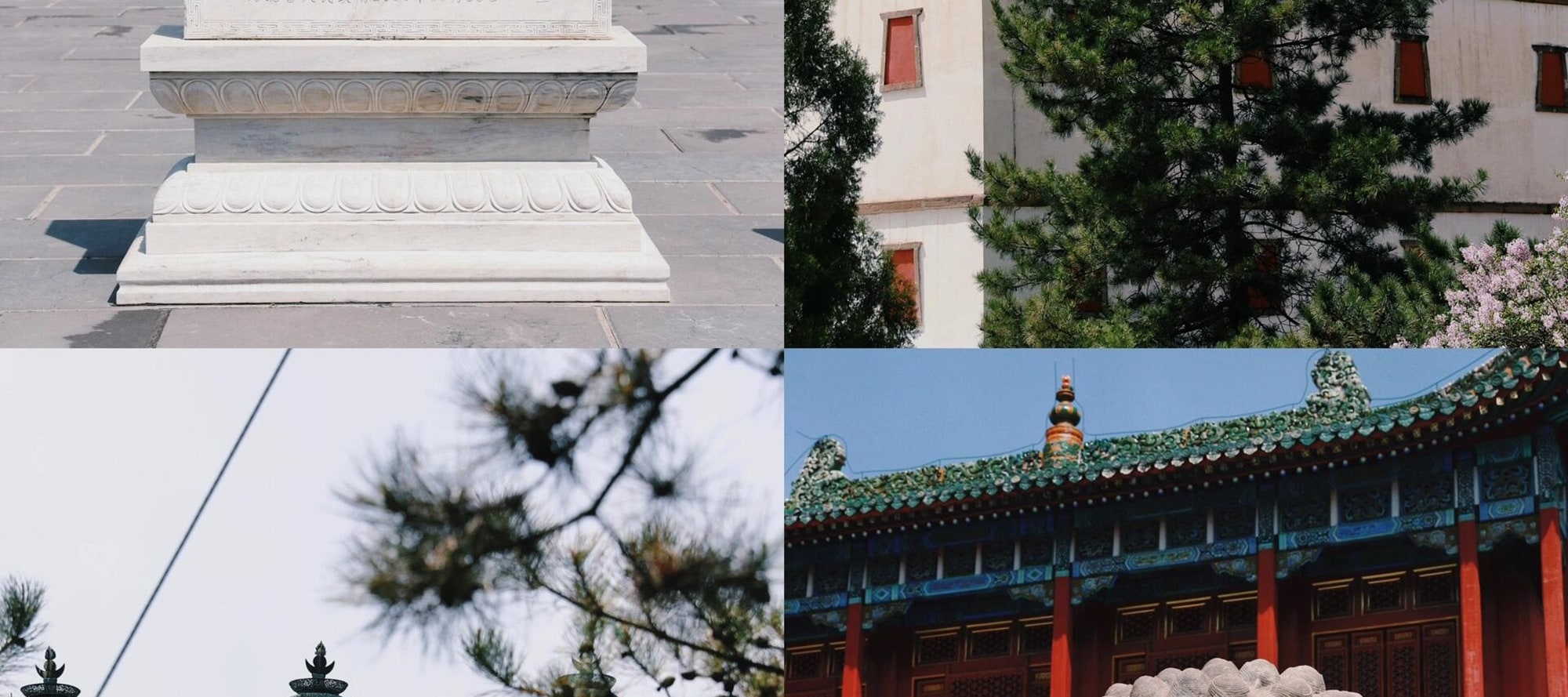 北京動車往返河北承德三日遊（皇家避暑山莊+普寧寺+千手千眼觀世音+小布達拉宮普陀宗乘之廟+磬槌峰丹霞地貌+世界最高木雕）