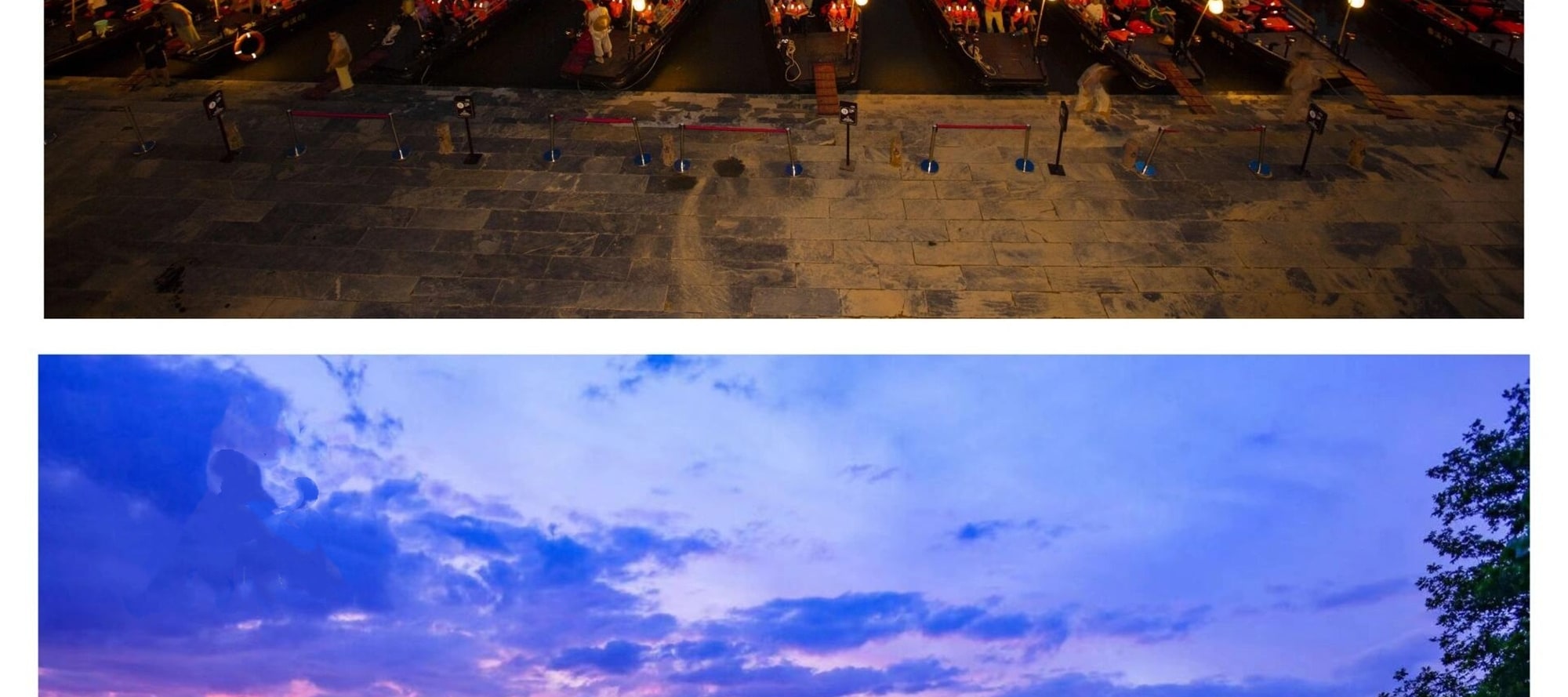 湖南常德《桃花源記》大型溪流漫遊實景演出