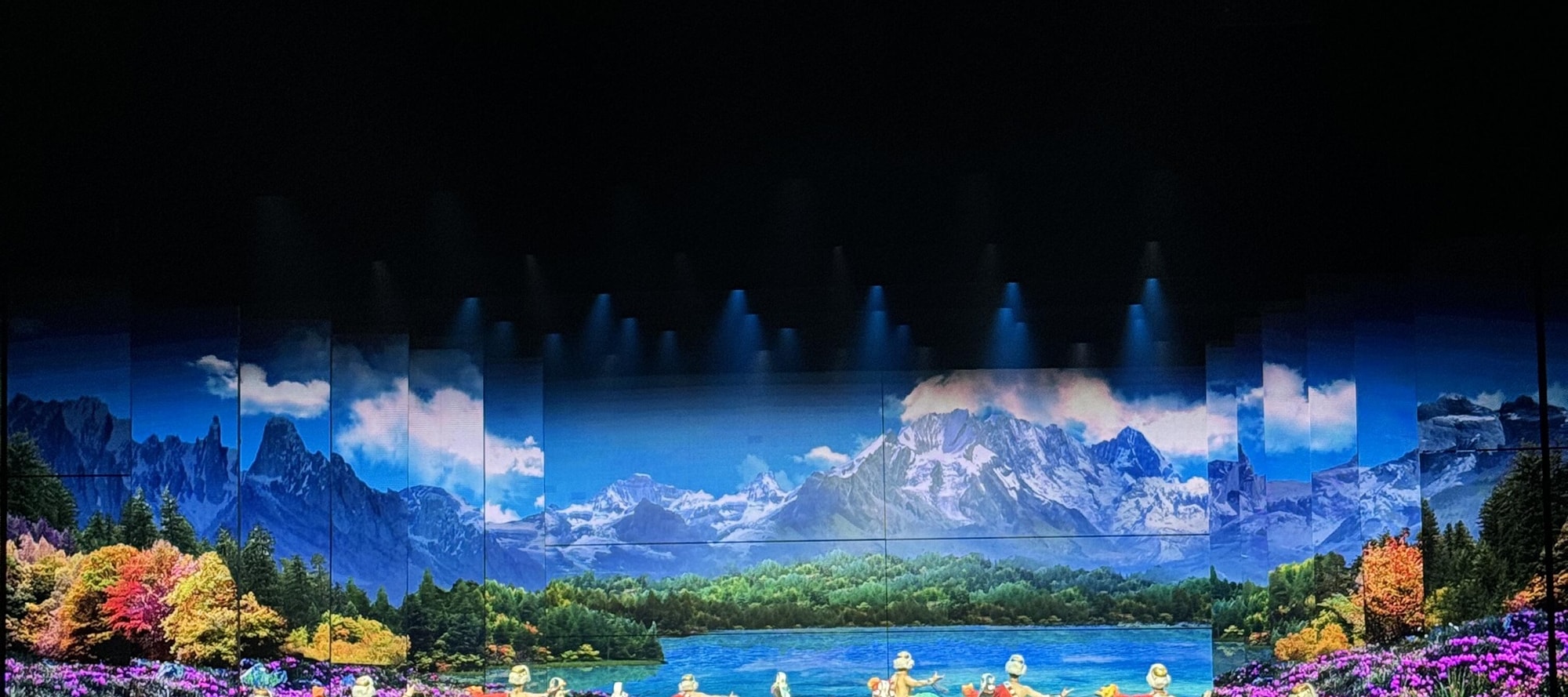 麗江千古情盛宴，一幕一千年，盡覽納西文化的魂與韻