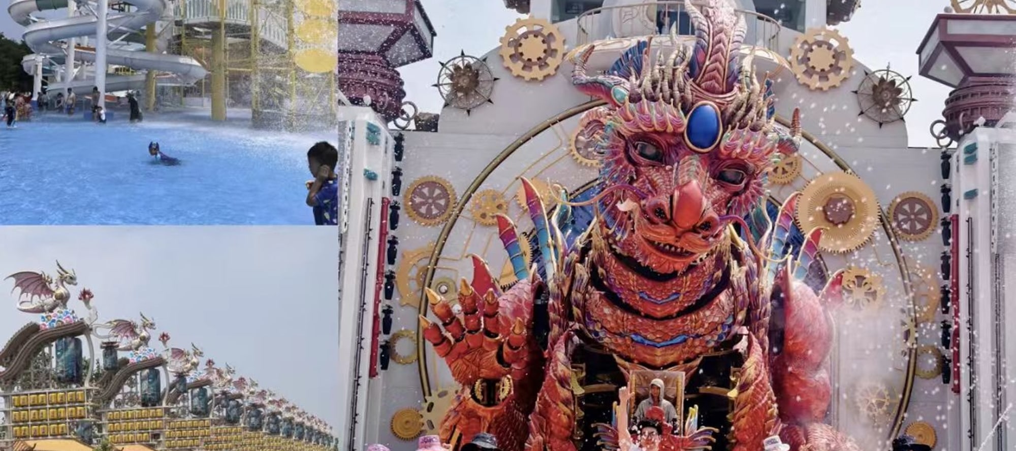 漁島趣玩不停！踏浪、賞景、品海鮮，承包你的濱海歡樂日