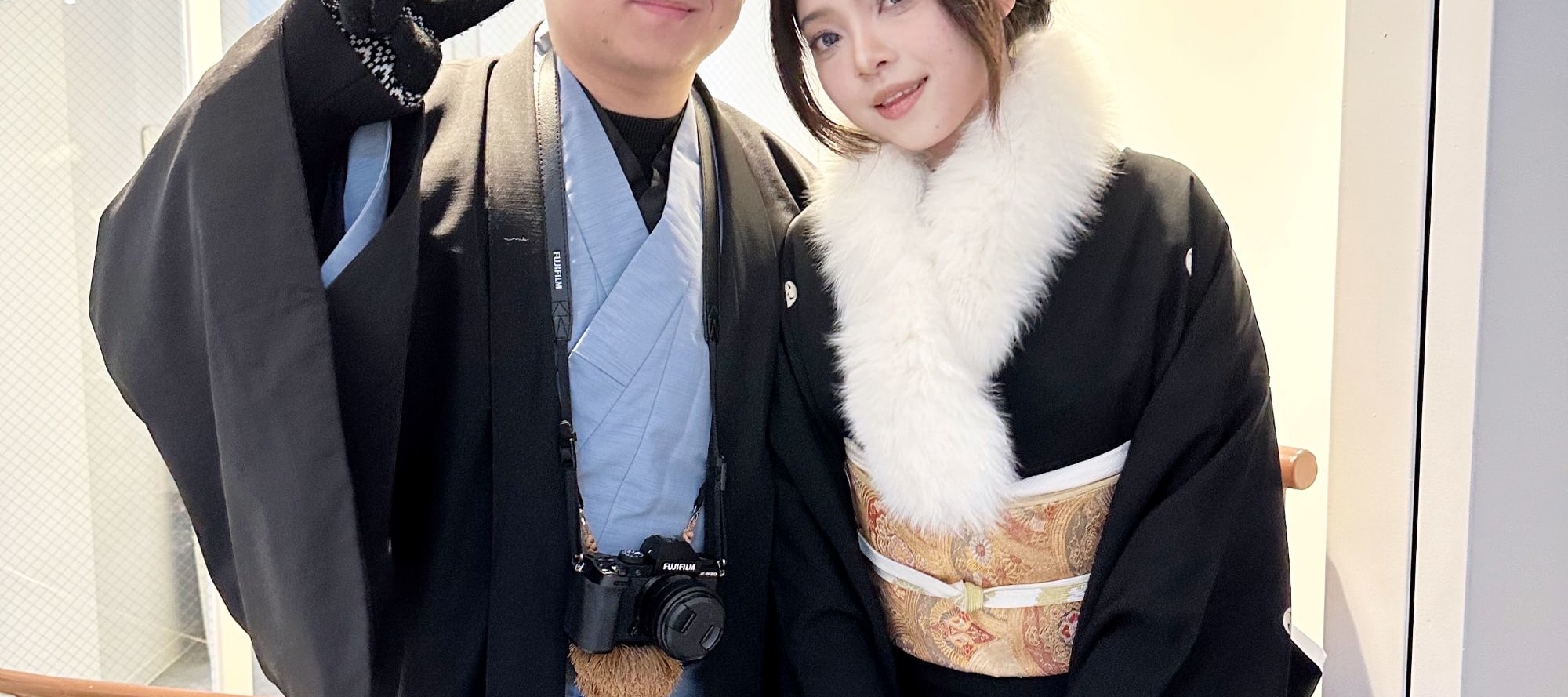 金澤和服租賃（金澤香林坊Kimono Rental Wargo店提供）