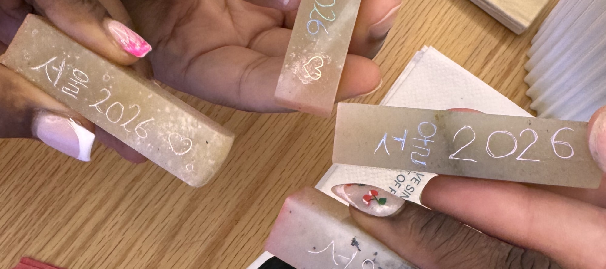 [Seoul Haebangchon] Korean Name Seal Making(Your Personalized Seal) - Thumbnail 82