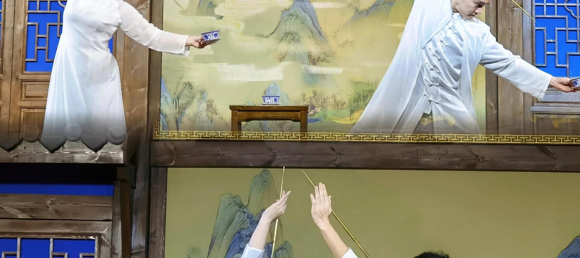 成都梨園會館（春熙路太古裡店）劇院門票