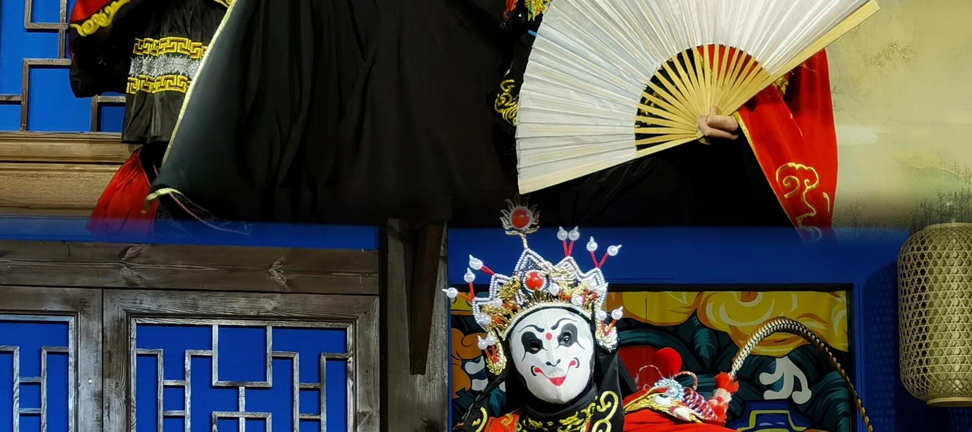 成都梨園會館（春熙路太古裡店）劇院門票