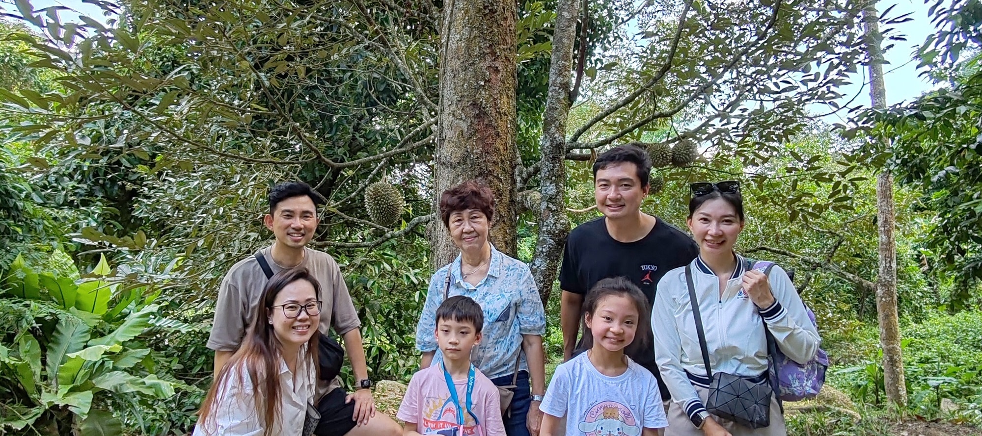 檳城榴槤品嚐＆果園之旅