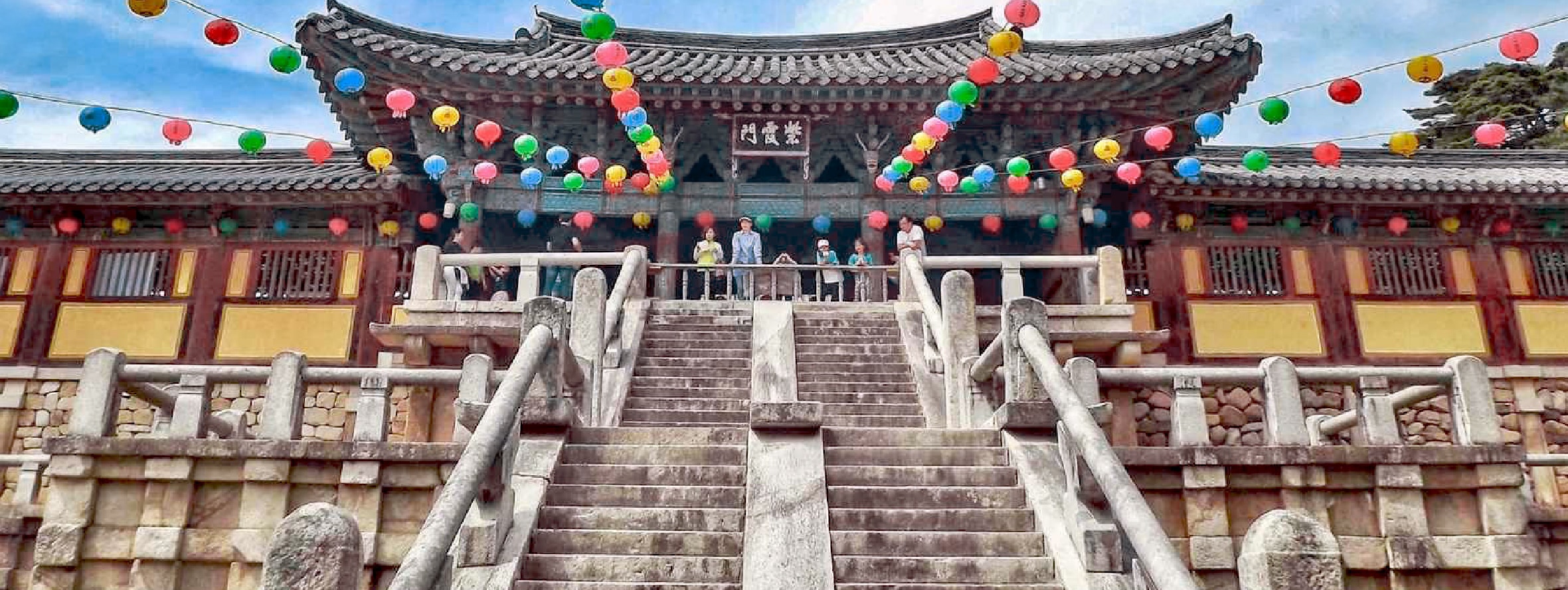海雲臺藍線公園 & Gyeongju-si導覽一日遊
