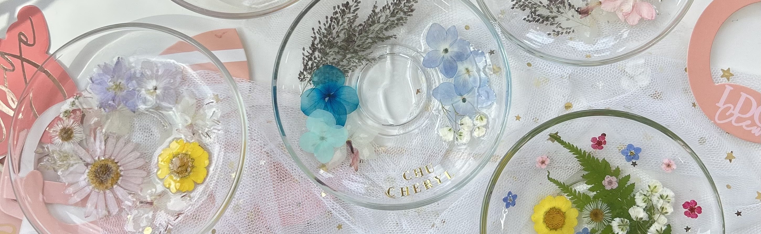 Minilarge - DIY創意工作坊 | 親子 | 小夜燈、押花、香水 | 荔枝角