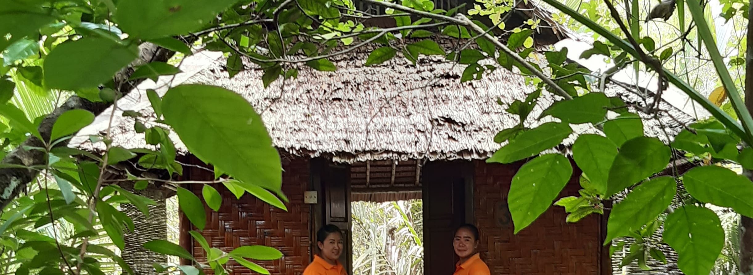 Spa Treatment Room Entrance