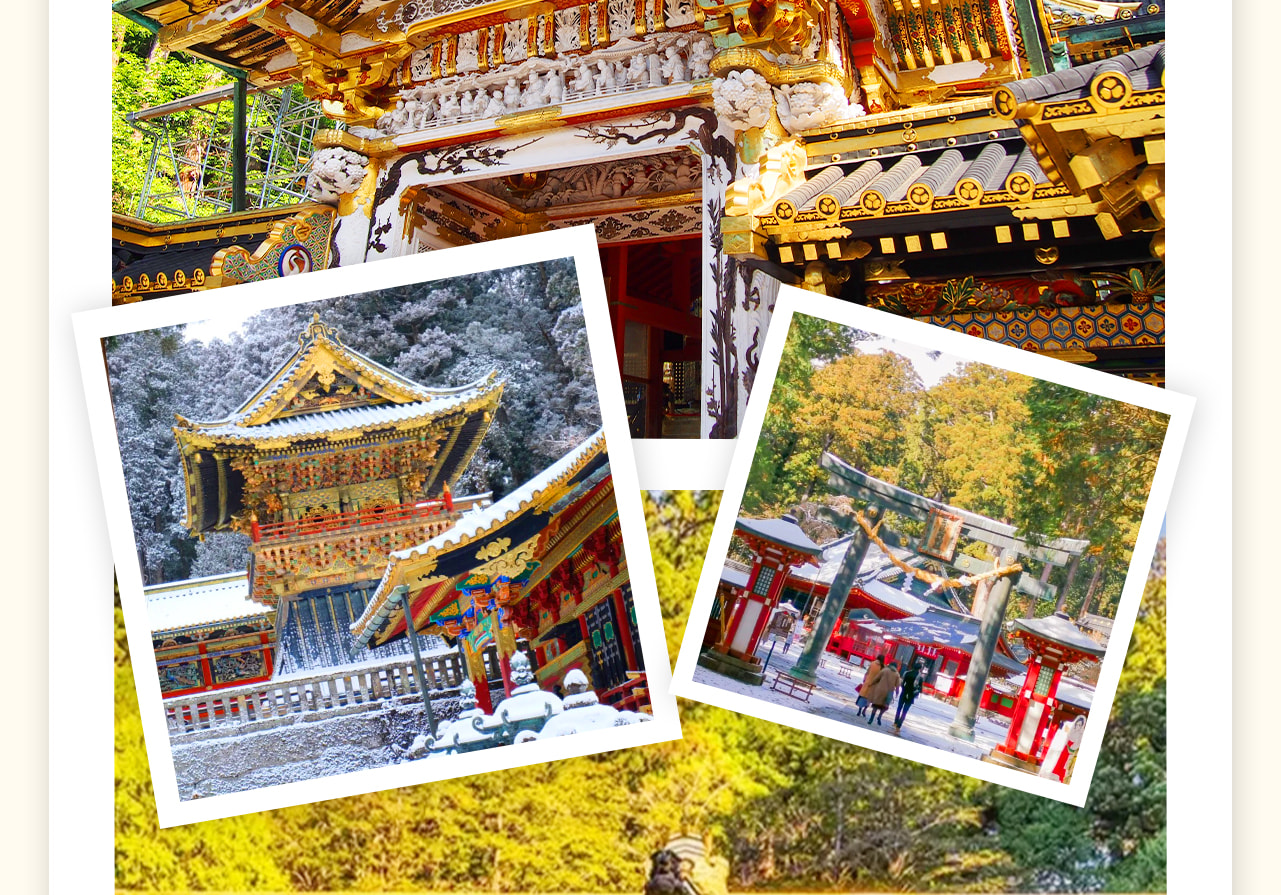 江戶藝術的巔峰聖殿,是日本最具代表性的歷史文化遺產之一 江戶藝術的巔峰聖殿,是日本最具代表性的歷史文化遺產之一