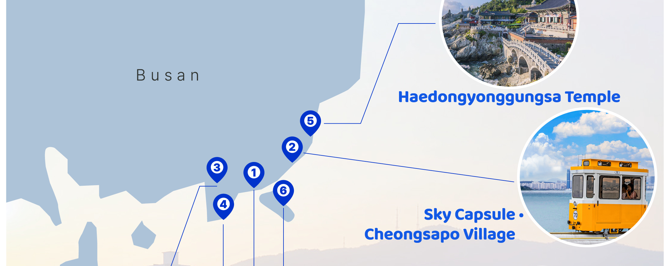 Time Travel Across Busan: Sky Capsule & Old Town Stories
