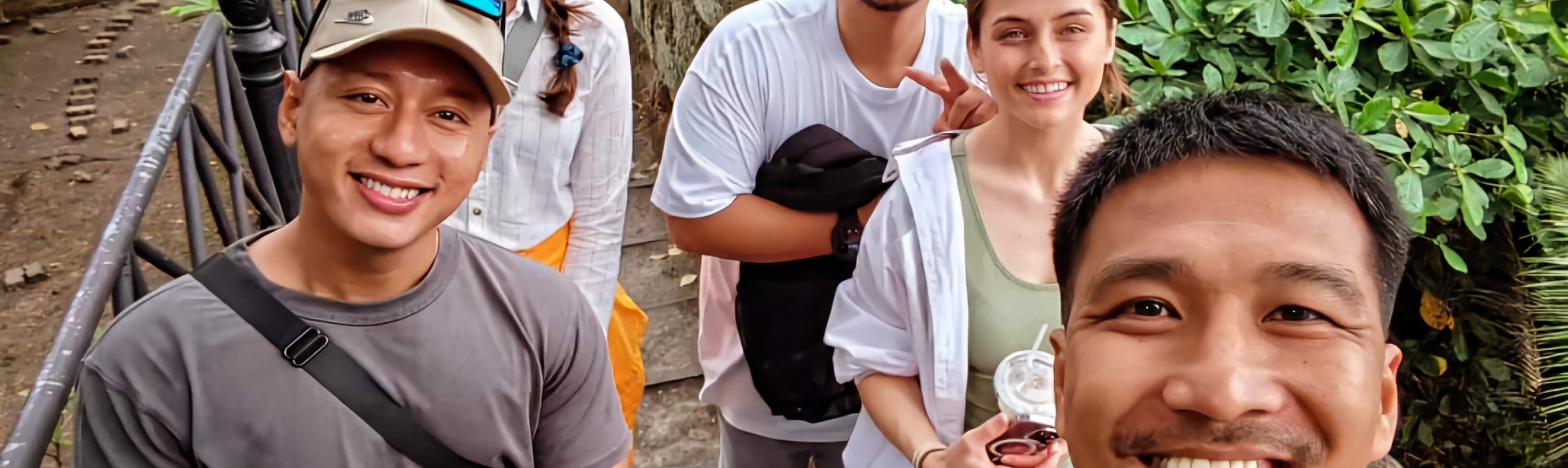 馬尼拉王城區徒步之旅
