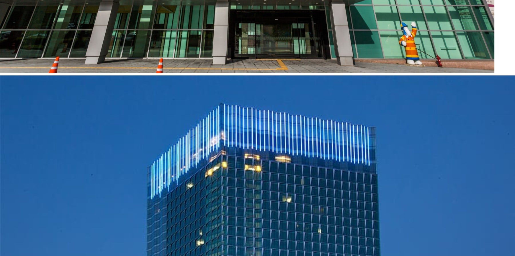 High1 Grand Hotel - 會議中心大樓
在High1旗艦級豪華飯店，體驗頂級奢華。

飯店擁有時尚客房和大型會議設施，為休閒和活動提供精緻的環境，並享有全景視野。