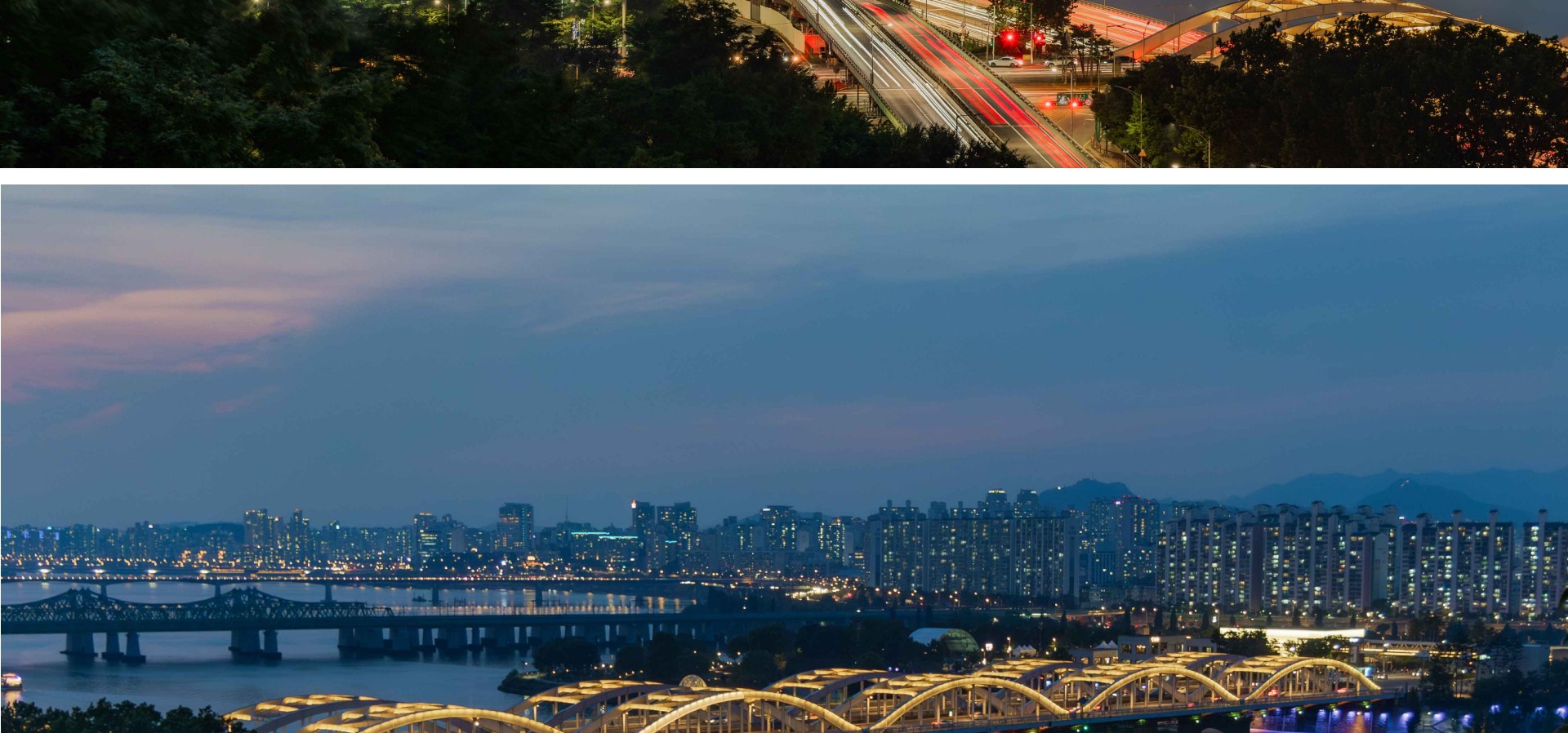 永陽蓬西奧貞公園是首爾一處寧靜的河濱公園，以其優美的漢江景色而聞名。