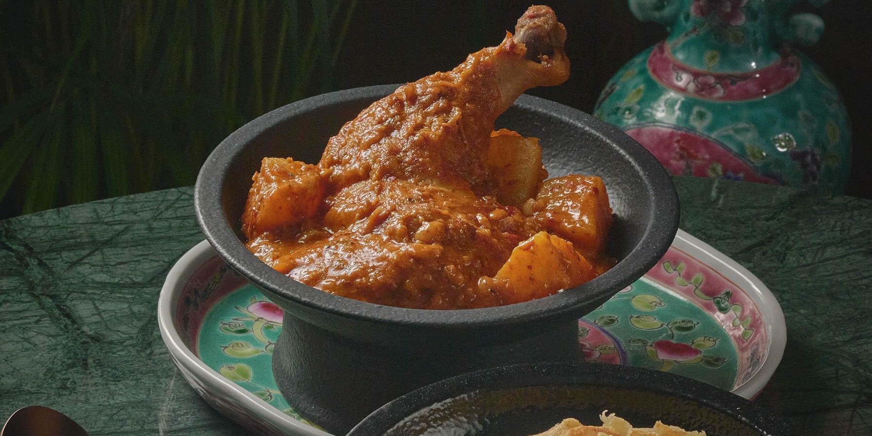Kanta Phuket Modern Peranakan Cuisine (Phuket Old Town)