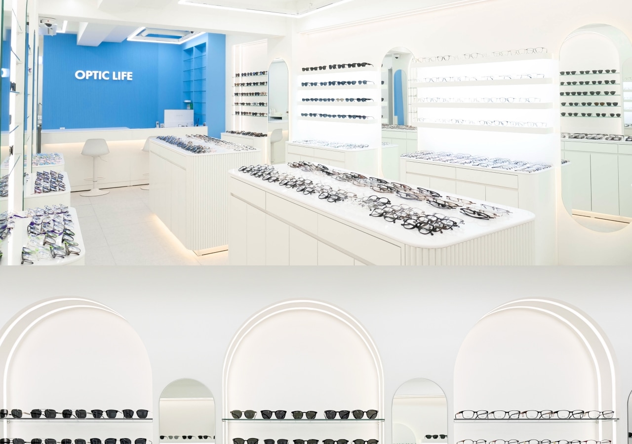 Optic Life Eyewear & Sunglasses Discount Voucher & Free vision screening - Thumbnail 17