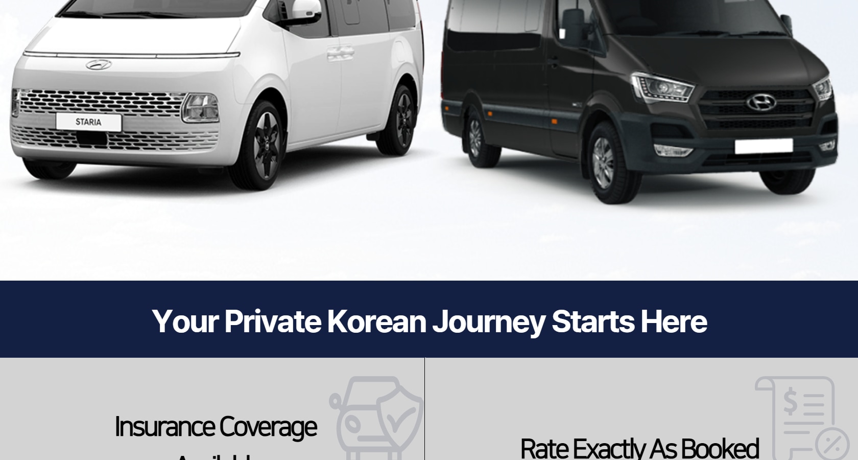 Private Car Charter Service : Tailored Seoul & Suburbs Tour