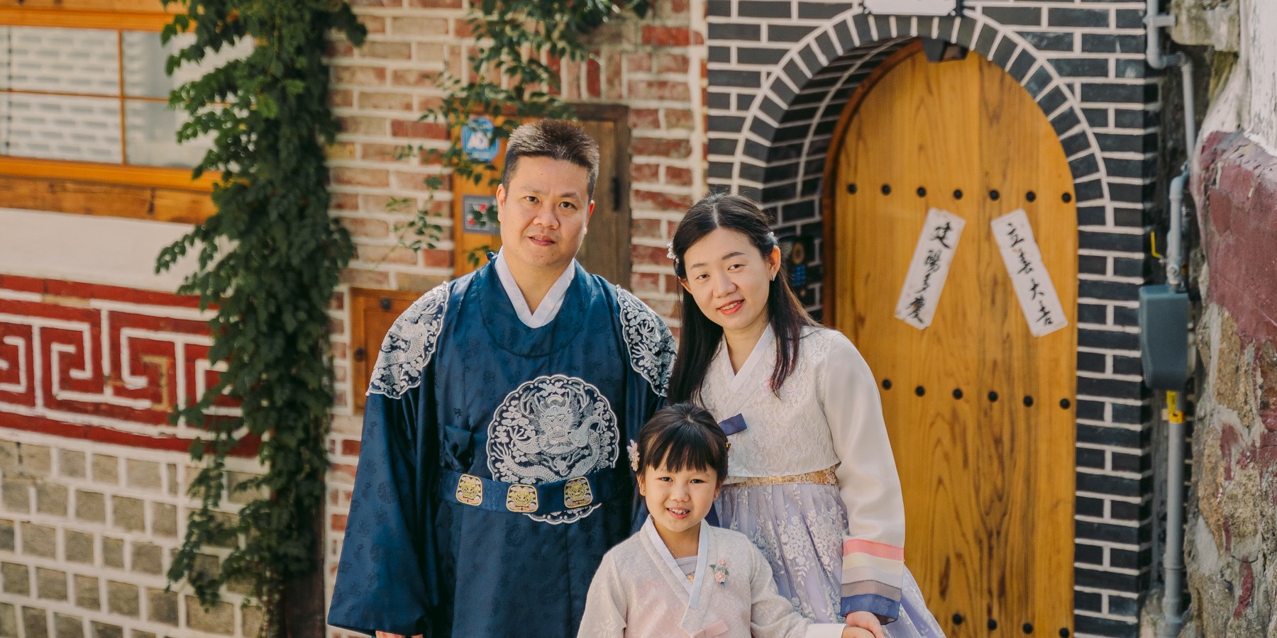 首爾街景攝影體驗