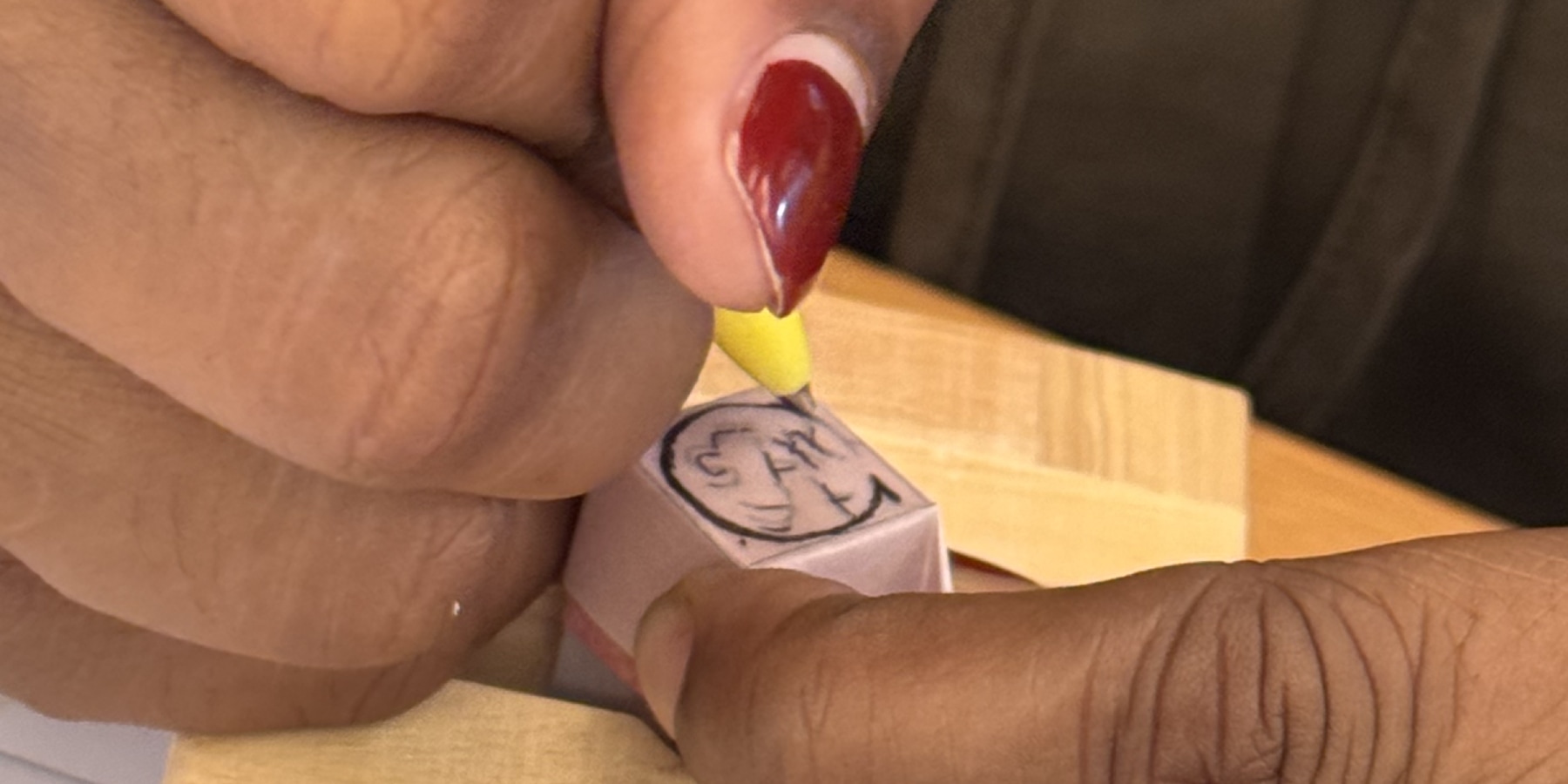 [Seoul Haebangchon] Korean Name Seal Making(Your Personalized Seal) - Thumbnail 27