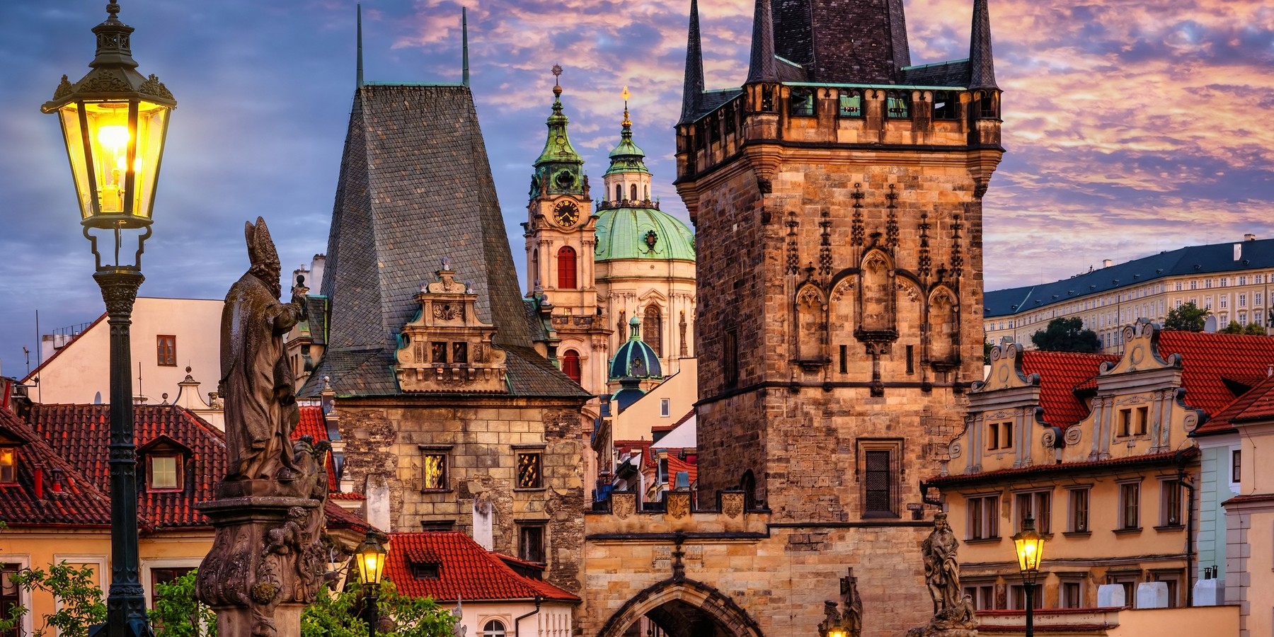Half-Day Sightseeing in Prague