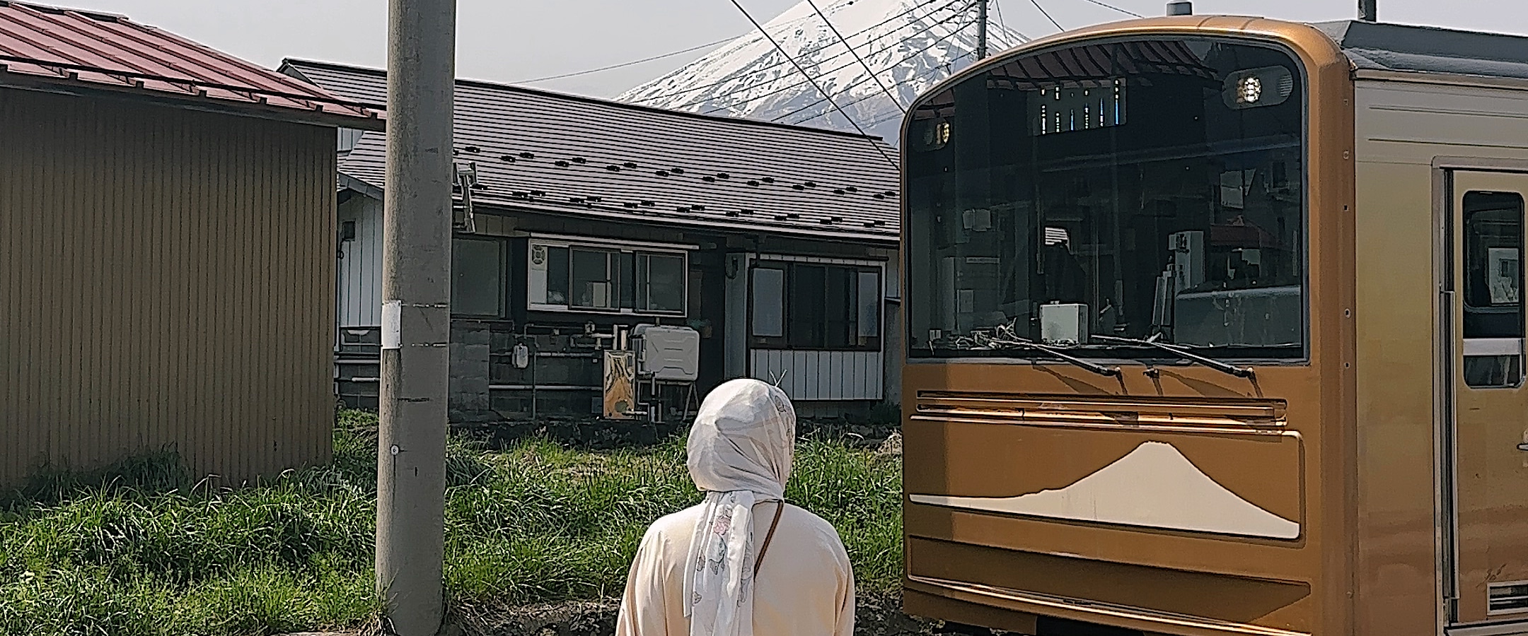 【穆斯林友好|富士山一日遊】新倉山淺間公園+富士天梯小鎮+穆斯林午餐+河口湖+網紅羅森便利店（東京出發）