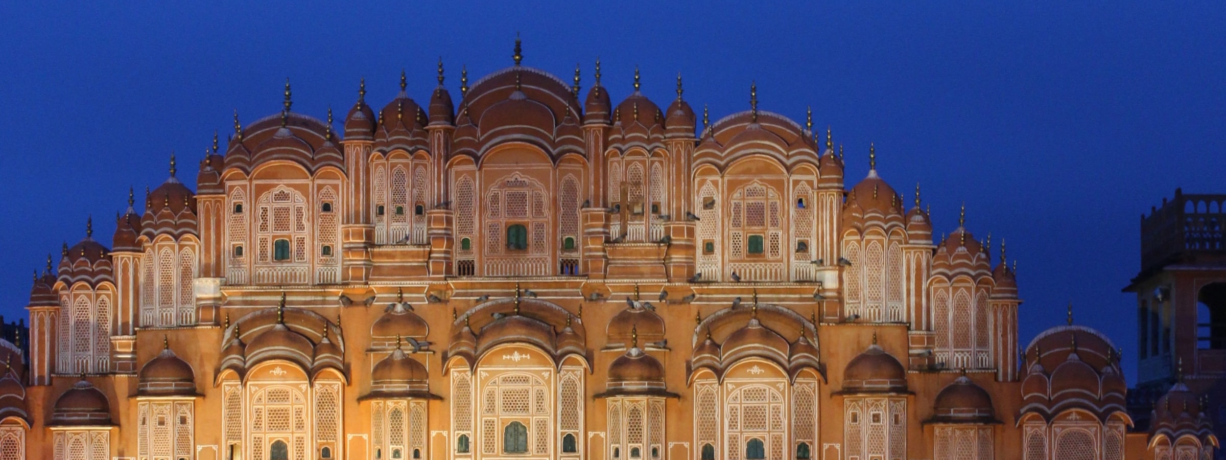 7- Days Udaipur, Chittorgarh, Pushkar & Jaipur City Tour
