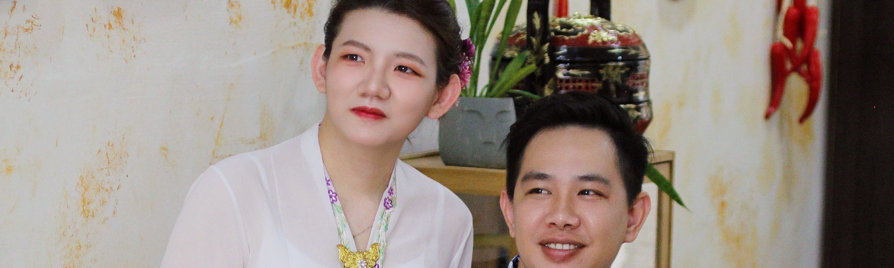 與愛人一起創造您的娘惹愛情故事 與愛人一起創造您的娘惹愛情故事