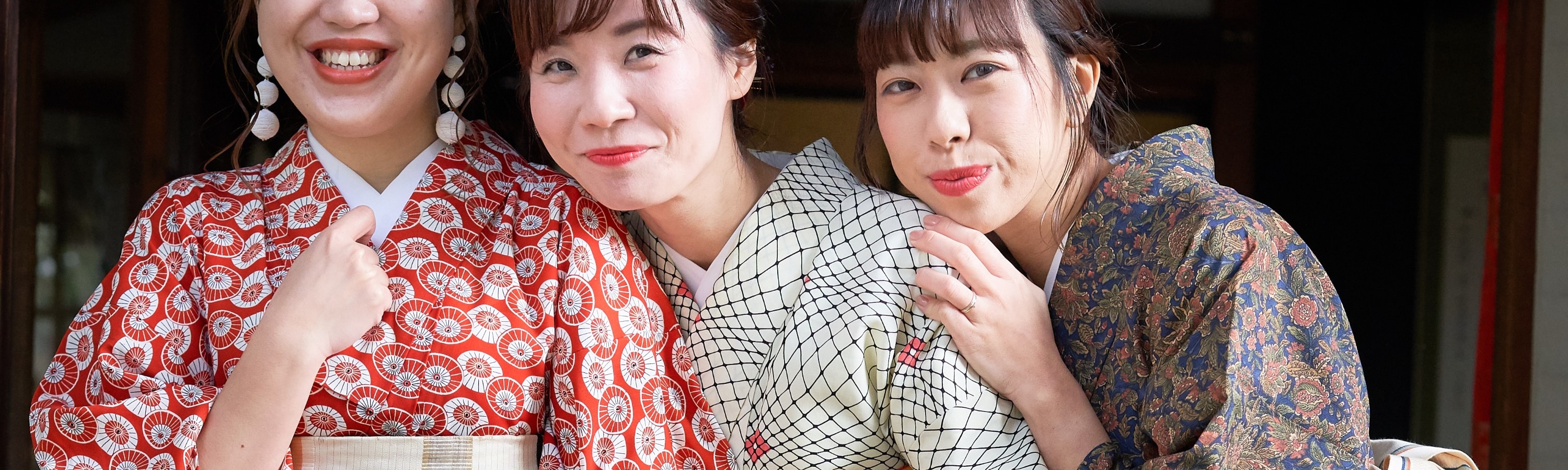 京都和服體驗｜日系妝容｜拍照攝影｜中文｜日文｜英文（萌萌香(momoka)和服）