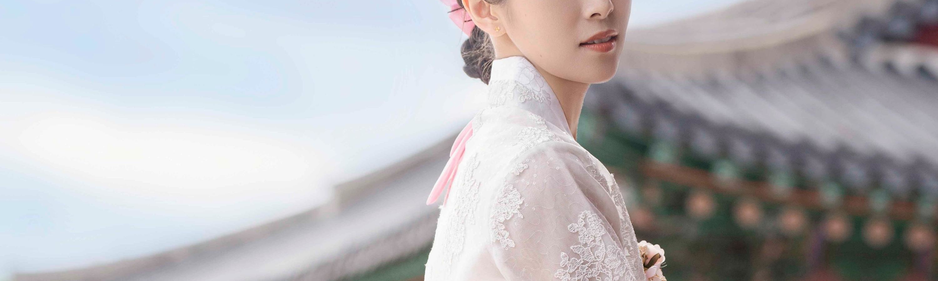 濟州皇后韓服租借體驗