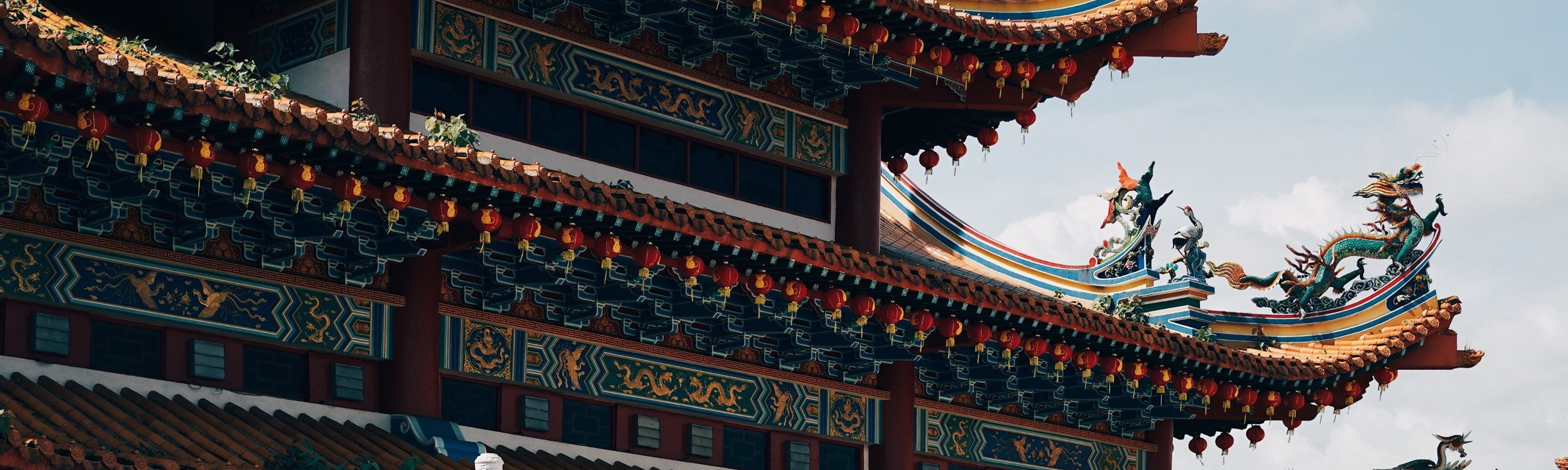 Thean Hou Temple, located in Kuala Lumpur, is a prominent Chinese temple that holds cultural and religious significance
