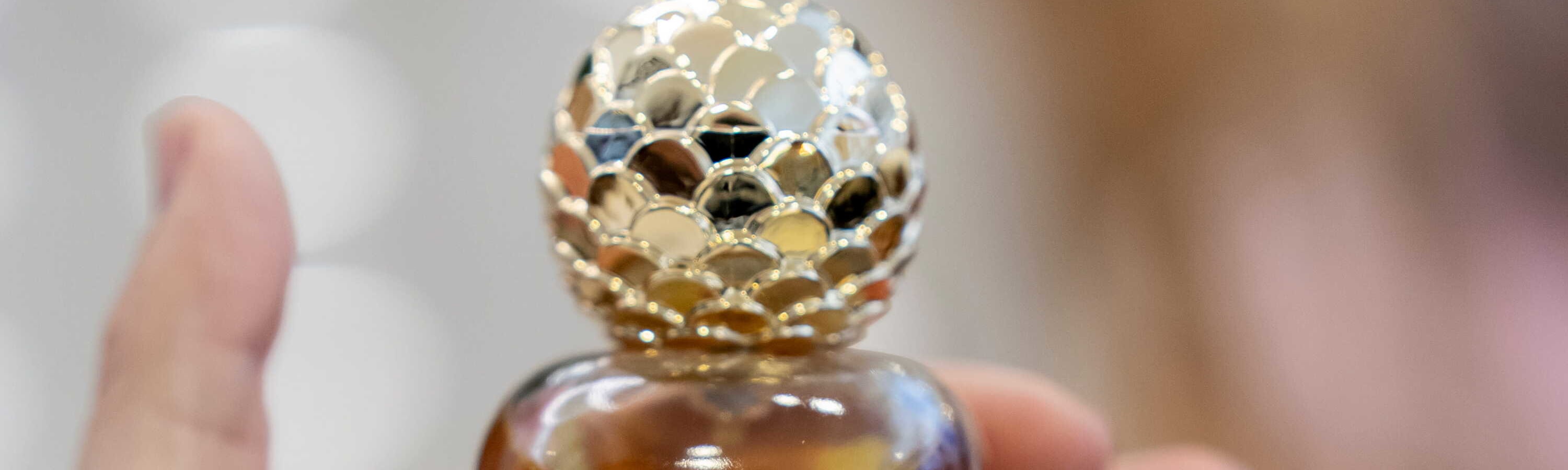 Marmaris: Perfume Making Workshop - A Bottle Full of Your Story