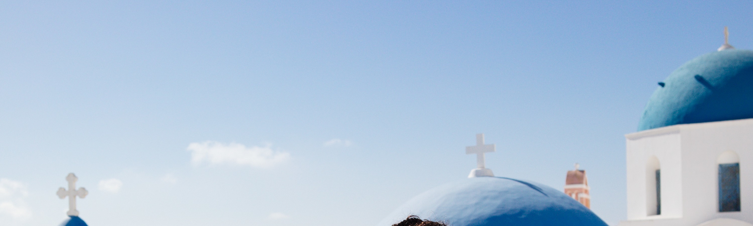 Professional Photoshoot in Santorini