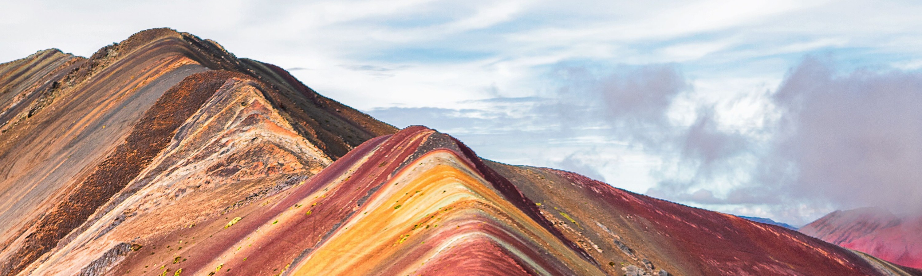 Rainbow Mountain Tour from Cusco