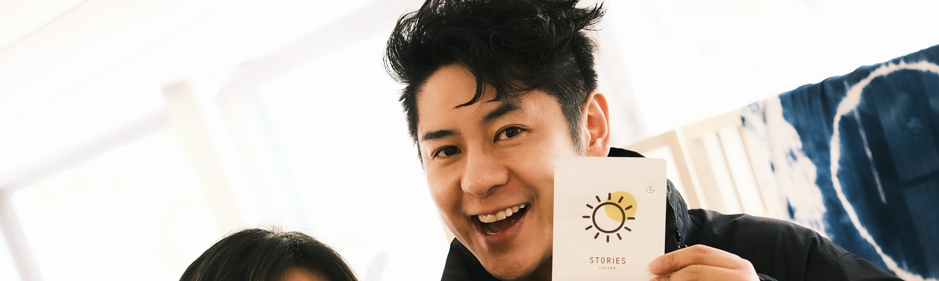 Stories Coffee - 烘焙咖啡工作坊 | 坪洲