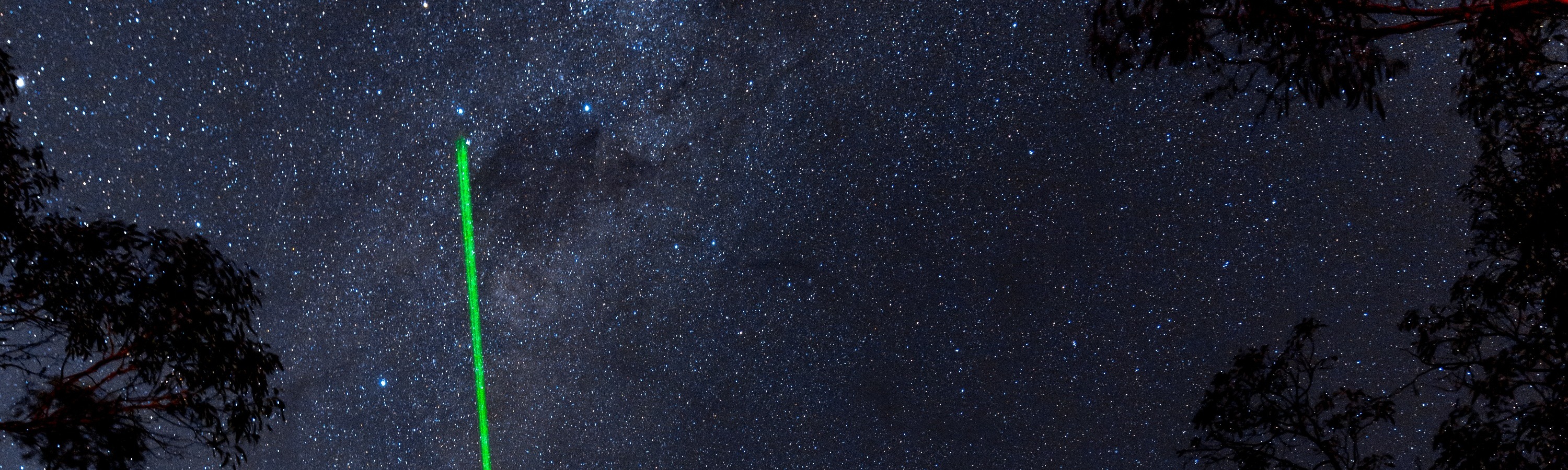 藍山觀星體驗