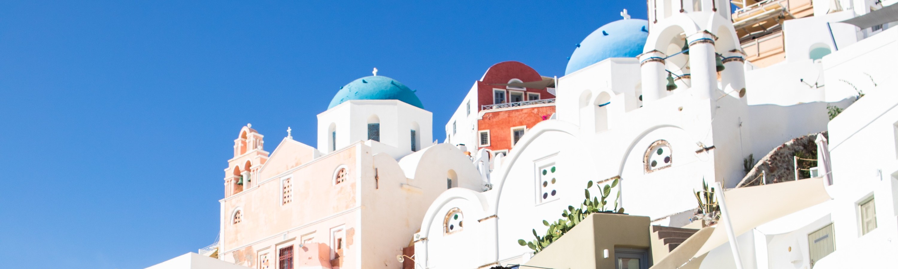 Professional Photoshoot in Santorini