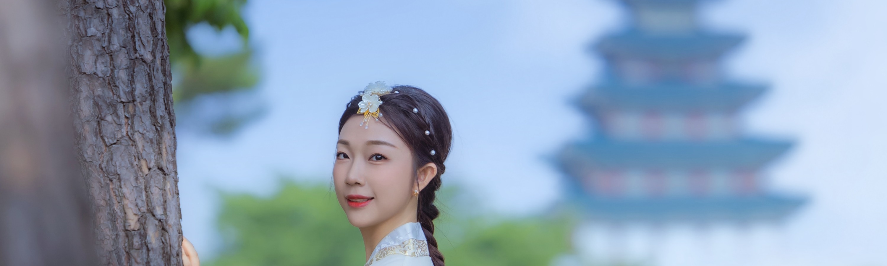 首爾景福宮韓服租賃體驗