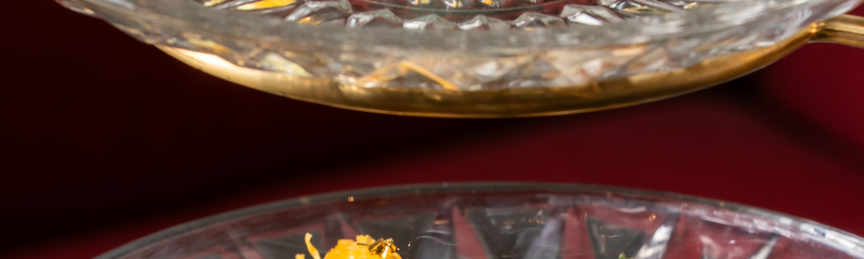 曼谷愛侶灣君悅酒店Erawan Tea Room（米其林獲獎者）