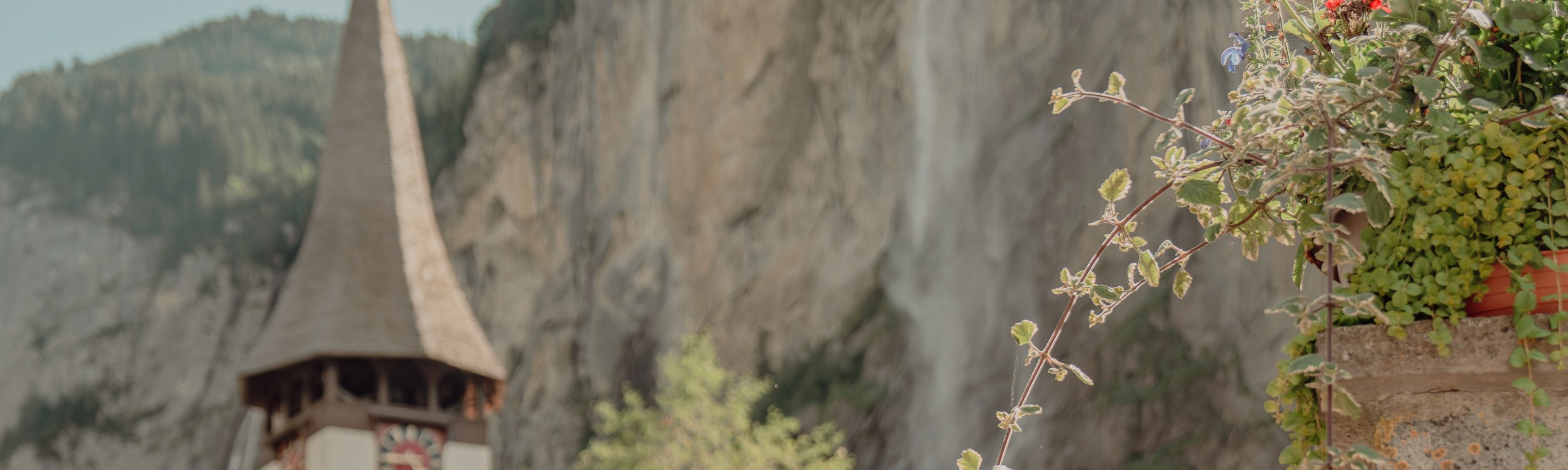 Lauterbrunnen & Wengen: Photoshoot Tour at the best spots