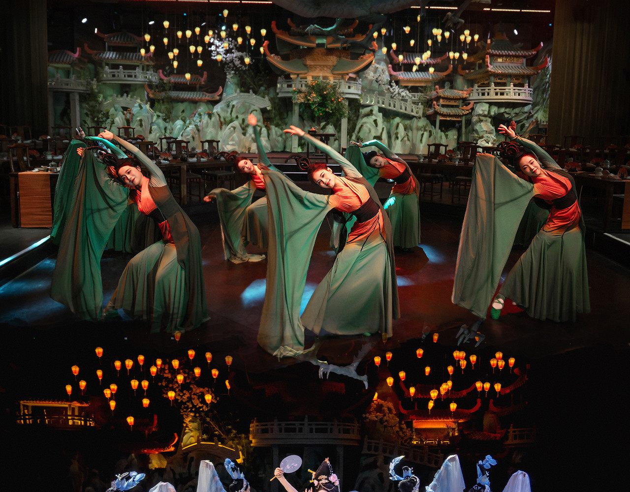 Xuyan - Immersive Tang Dynasty Royal Banquet|Shanghai Flagship Store - Thumbnail 11