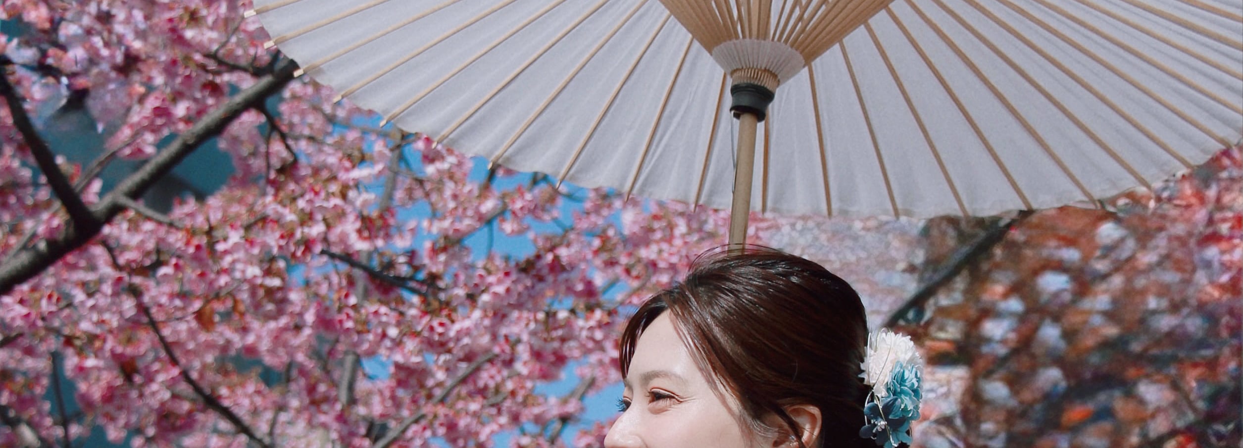 Asakusa Kimono Rental OSHARE Japanese Makeup & Tea Ceremony Experience Open until 10 PM - Thumbnail 20