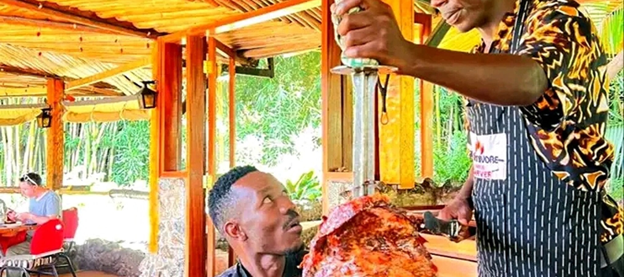 內羅畢：基貝拉貧民窟徒步之旅和食肉動物餐廳午餐